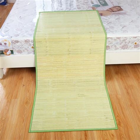 2019 Bamboo Mat Summer Mat Natural Fine Bamboo Silk Mats From Jg2000