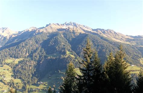 Telfer Weißen Berggipfel alpenvereinaktiv