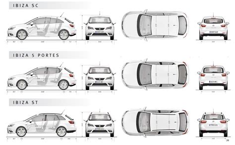 Equipements Seat Ibiza 2008 2017 Par Finition Découvrez Toutes Les Options