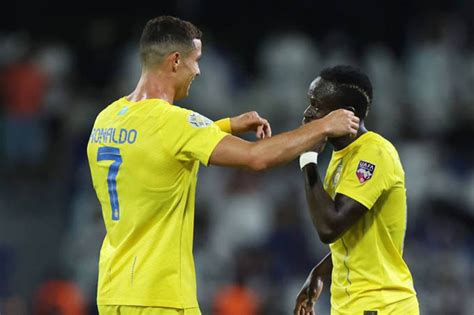 Conflict With Ronaldo Former Liverpool Star Sadio Mane Wants To Leave