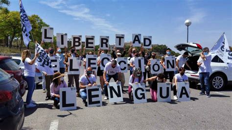 Docentes Por La Libertad Ling Stica Piden El Apoyo Para Declarar