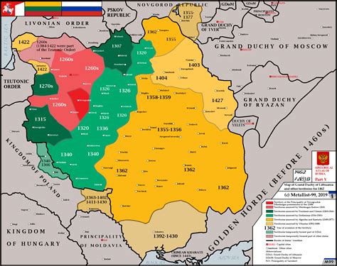 Haor Part V Grand Duchy Of Lithuania By Metallist 99 On Deviantart