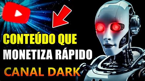 Revelado Como Criar Conte Do E Ter Ideias Para Monetizar R Pido Canal