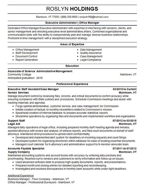 Basic Resume Examples Skills Basic Resume Example Williamson