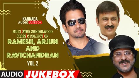 Multistar Sandalwood Classic Collection Ramesh Arvind Arjun