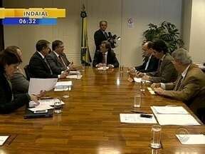 Bom Dia Santa Catarina Governo Federal Autoriza Instala O De F Brica