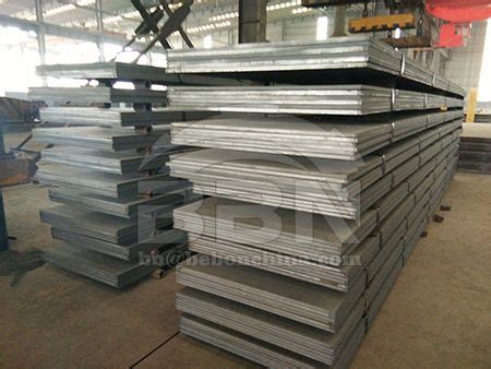 Chemical Composition And Mechanical Properties Of Sa Gr E Steel