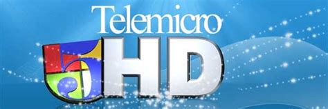 Telemicro Canal 5 En Vivo