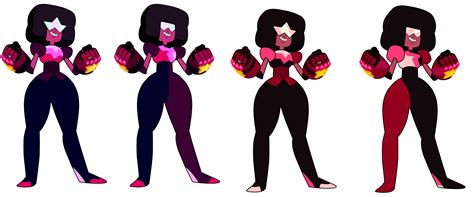 Garnet Steven Universe New Design