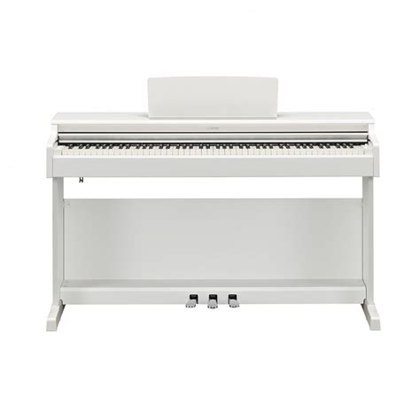 Yamaha Ydp 165 Wh Arius Pianino Cyfrowe