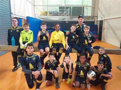 Actualité U11 Les jeunes commencent fort pour 2023 club