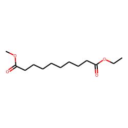 Sebacic Acid Ethyl Methyl Ester Chemical Physical Properties By Chem O