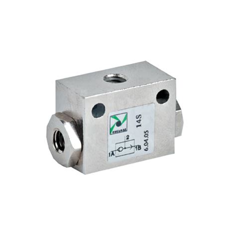 Pneumax Series Shuttle Valve Valves Online