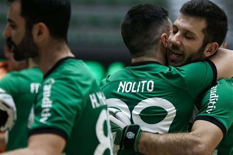 H Quei Em Patins Sporting E Oliveirense Seguem Na Frente Fc Porto