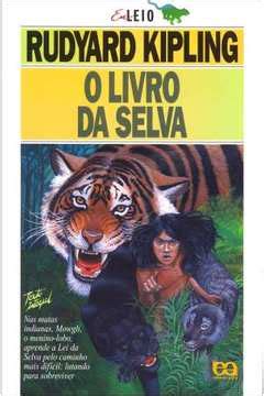 Livro O Livro Da Selva Rudyard Kipling Estante Virtual