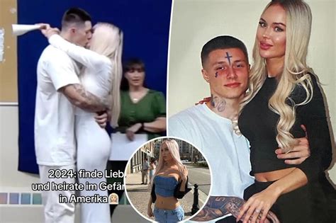 Reality Star Who Married Tattooed Prisoner Reveals Intimate Sex Life Details Newsbreak