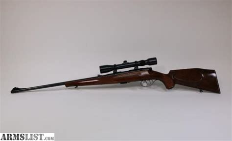 Armslist For Sale Anschutz Lr W Deluxe Stock Scope