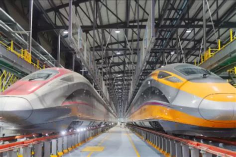 Jangan Asal Naik Ini Perbedaan Warna Gerbong Kereta Cepat Jakarta