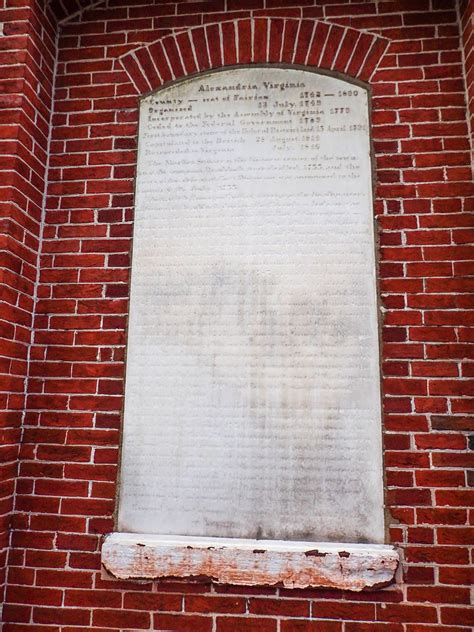 Along for the ride: Alexandria, VA