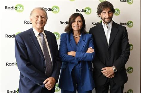 Cambiamenti In Onda Presentato Il Nuovo Palinsesto Di Radio 24 Spot