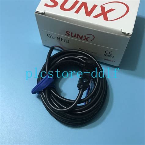 Panasonic SUNX GL 8HU Proximity Sensor 1PC New Free Shipping GL8HU EBay