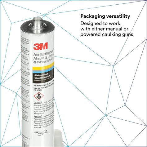 3m 8693 Auto Glass Urethane Windshield Adhesive Jb Tools