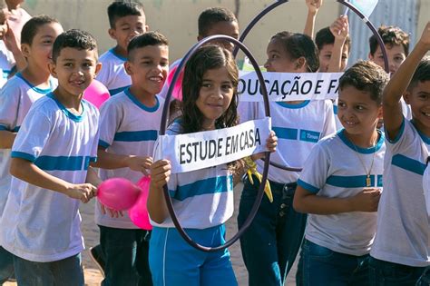 Semana Da P Tria Escolas De Timon Mobilizam Alunos E Comunidade Em