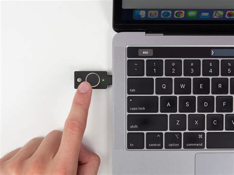 Yubico YubiKey Bio FIDO Edition Security Key Opens Your Desktop With