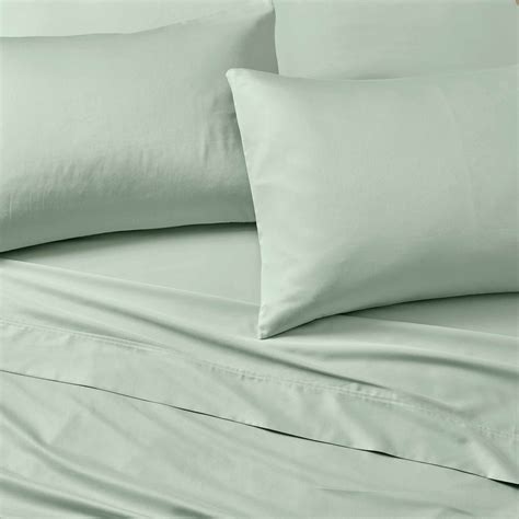 Better Homes And Gardens 100 Cotton Sateen 300 Thread Count Sheet Set