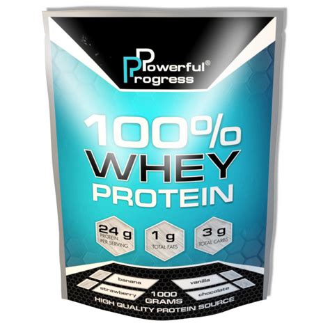 Whey Protein Instant G Strawberry