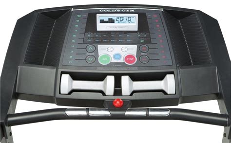 Gold’s Gym Trainer 410 Review 2018 | TreadmillReviews.net