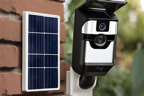 The (Ultimate Guide)Ring Stick Up Cam With Solar Panel