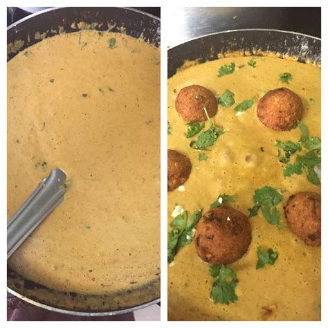 Lentil Malai Kofta Relish The Bite