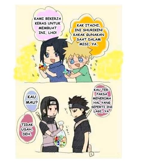 Wattpad Kok Komik Sasusaku Tamat