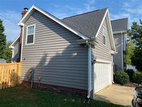 Belk Builders Replaces Masonite With Craneboard® Vinyl Siding