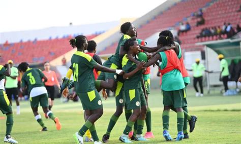 Elim Mondial F Minin U Zone Afrique Le Calendrier Des Matchs