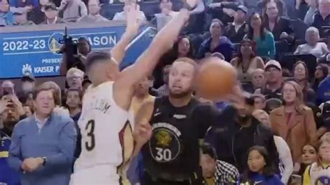 NBA 5 curiosità della notte che vi siete persi L assist di Curry gli