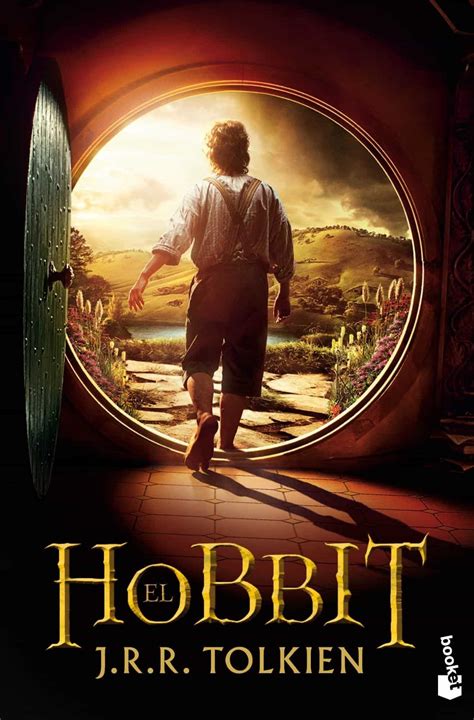 El Hobbit Libro Sobre Libro