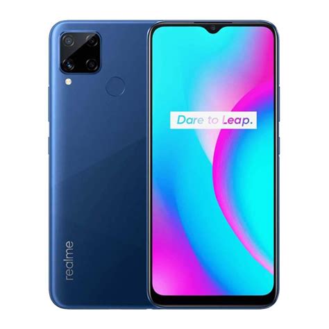 Realme C Gb Ram Gb Memory Power Blue In Qatar