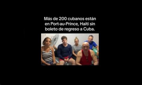 De Regreso A La Isla Cubanos Varados En Ecuador Debido A La Pandemia