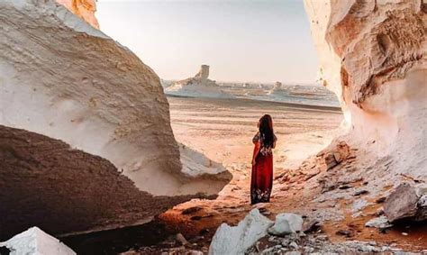 El Cairo Excursi N De Un D A Al Desierto Blanco Y Al Oasis De Bahariya