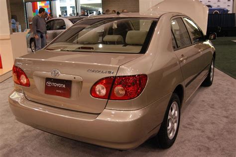 Auction Results And Data For 2005 Toyota Corolla