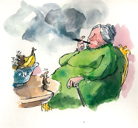 Roald Dahl’s 20 Greatest Characters | tygertale