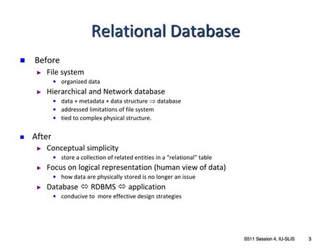 Ppt Relational Database Model Powerpoint Presentation Free Download