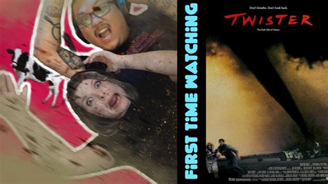 Twister Canadian First Time Watching Movie Reaction Movie Review