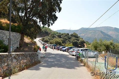 Ruta En Coche Por M Laga Provincia Germen Viajero