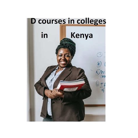 D Plain Courses In Colleges In Kenya 18 Courses Kenya Education Guide