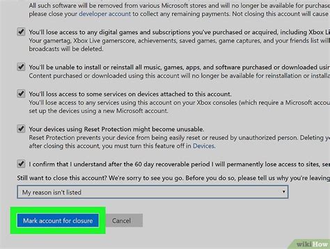 How to Delete a Microsoft Account: Xbox, Outlook & More