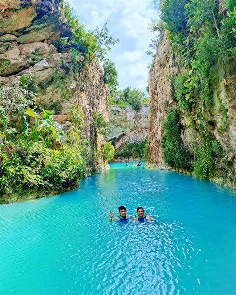 Cenote San Isidro en Homún Yucatán