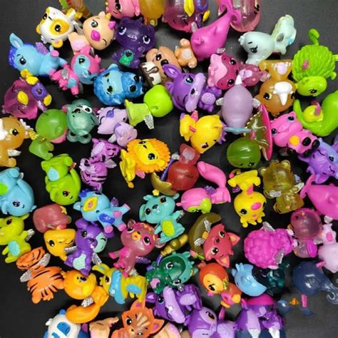 Original Different Models Doll Hatchimals Colleggtibles Toy Cute